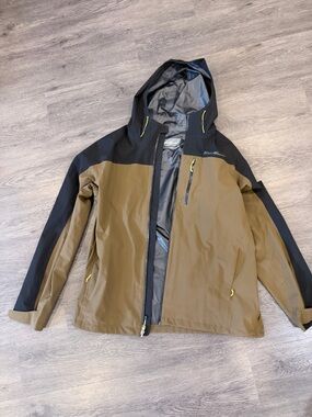 Eddie Bauer - Men’s Rain Jacket - XL